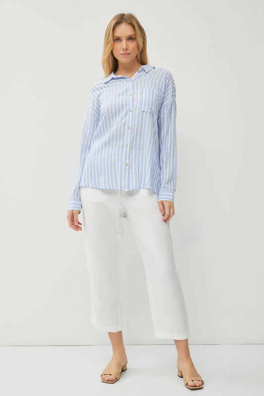 Bengal Striped Shirt