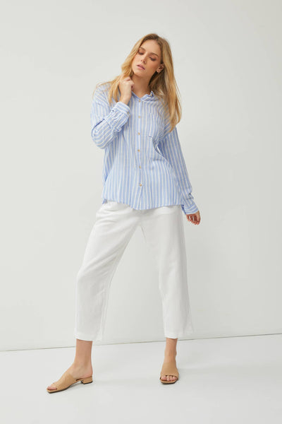 Bengal Striped Shirt