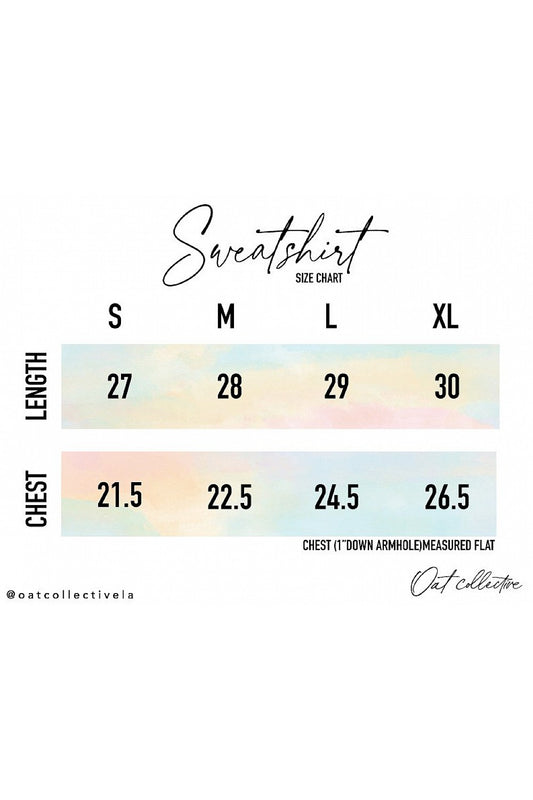 Raise Them Kind Graphic Sweatshirt