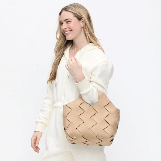 Resilience - Woven Neoprene Tote
