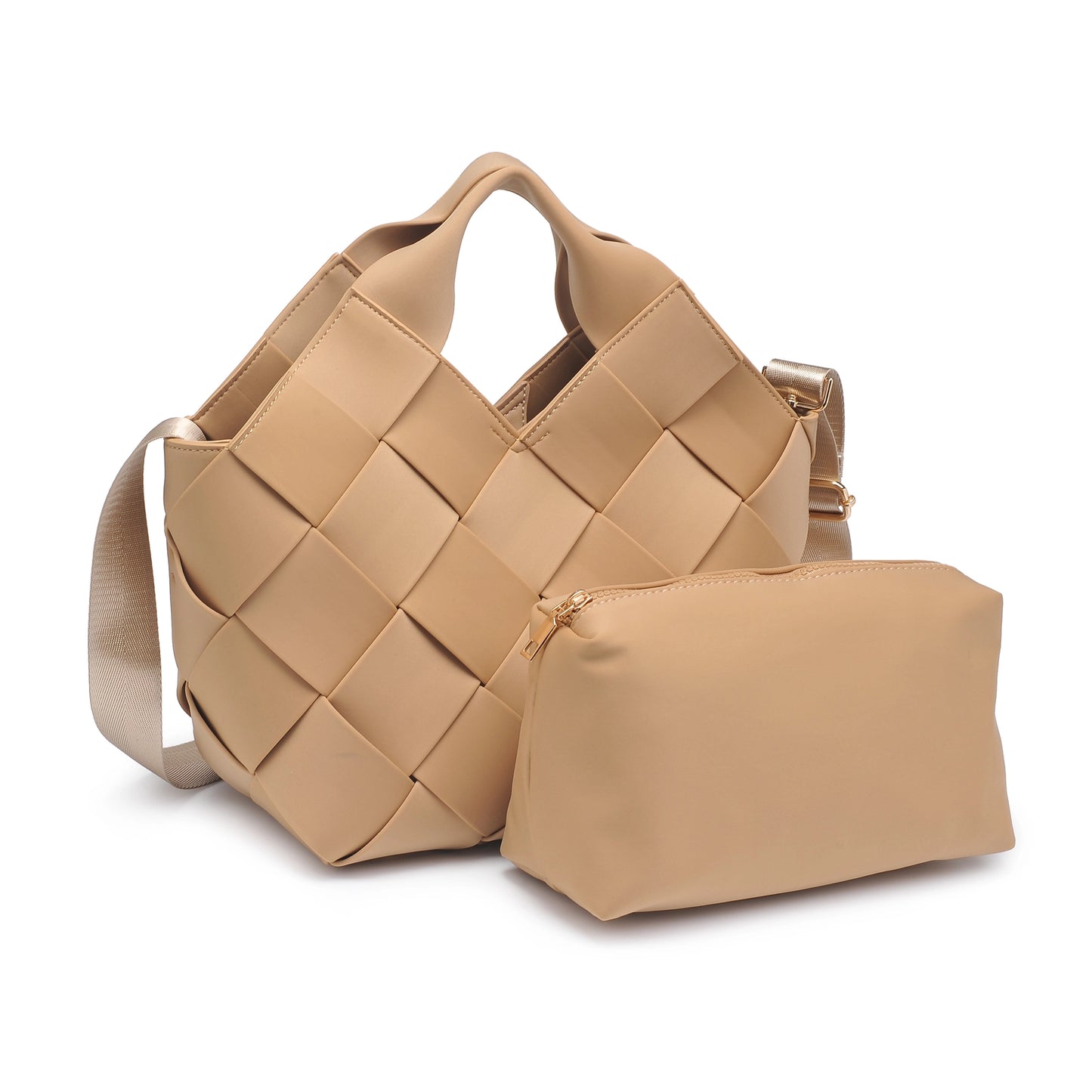 Resilience - Woven Neoprene Tote