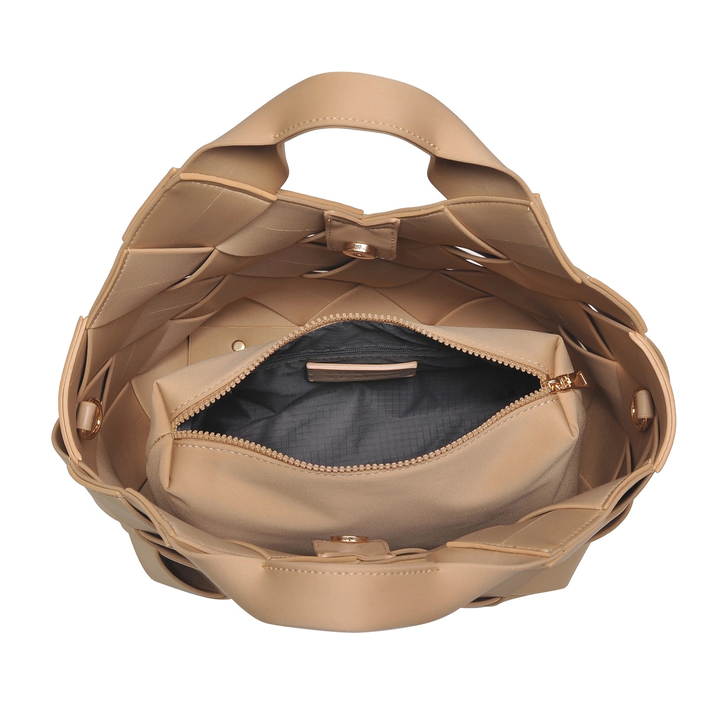 Resilience - Woven Neoprene Tote