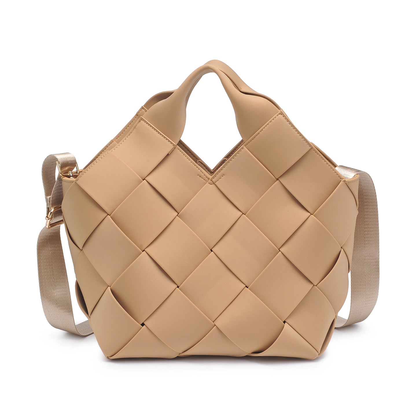 Resilience - Woven Neoprene Tote