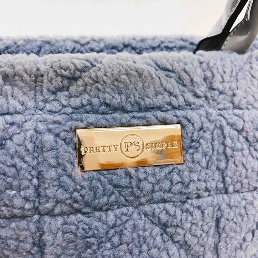 Saylor Sherpa Tote Bag