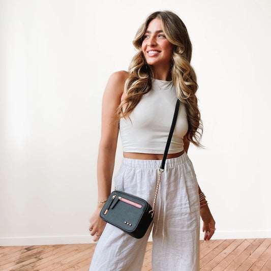 Clarity Crossbody Bag