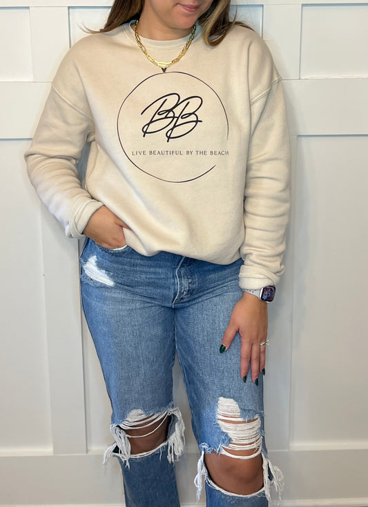 Belle Blu Sweatshirt