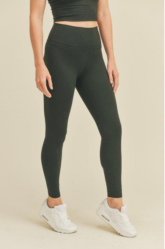 Aligned Performance High-Rise Leggings