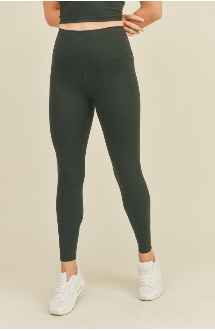 Aligned Performance High-Rise Leggings