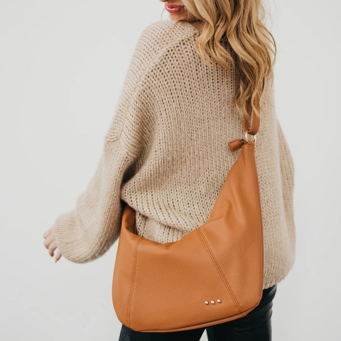 Hattie Shoulder Hobo Bag