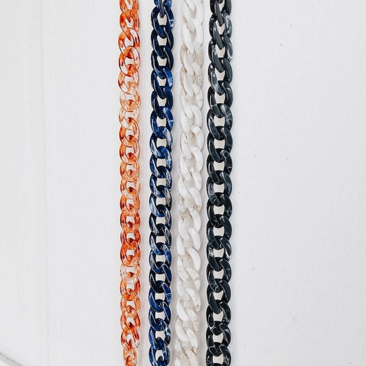 Acrylic Chain Strap