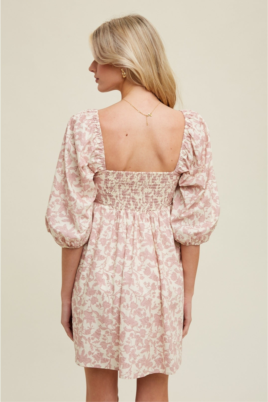 ruched bust mini dress Ruched Bust Mini Dress