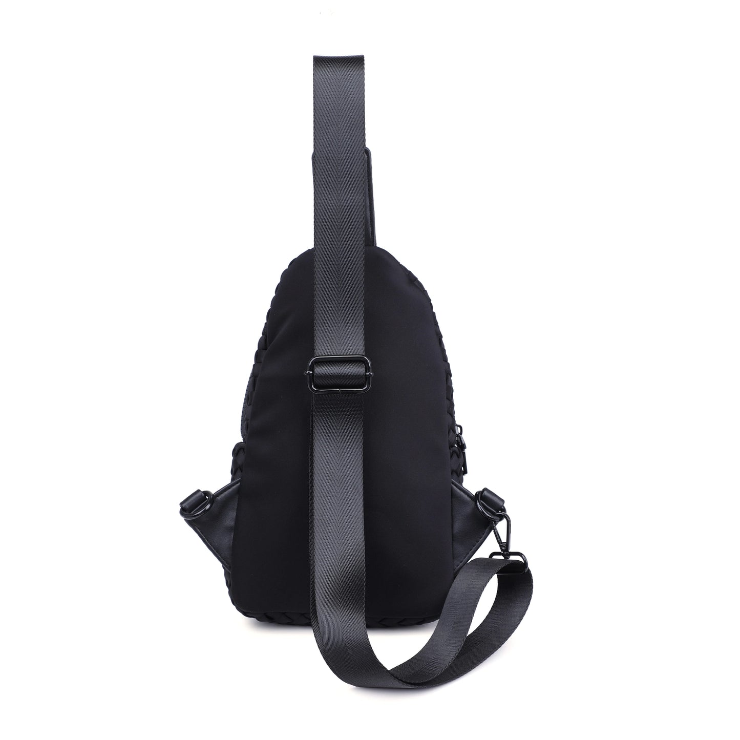 Beyond the Horizon - Woven Neoprene Sling Backpack