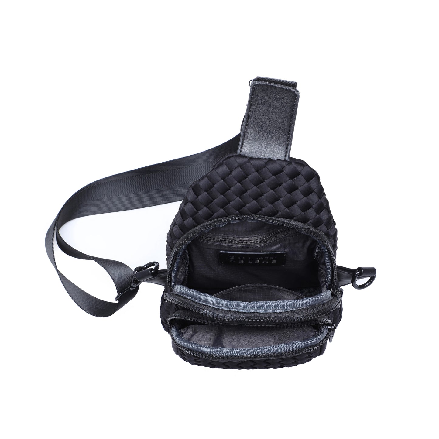 Beyond the Horizon - Woven Neoprene Sling Backpack