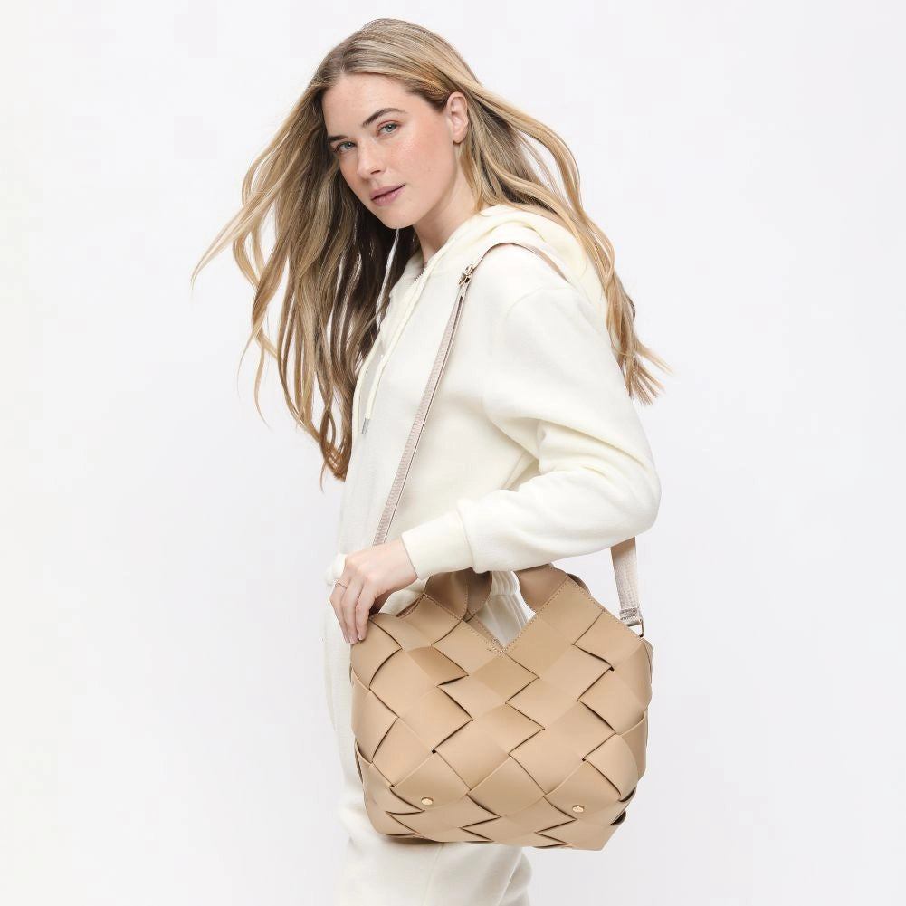 Resilience - Woven Neoprene Tote